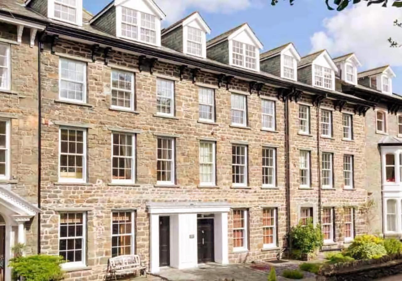 Ferienwohnung Chaucer'S Retreat, Chaucer House, Keswick Keswick  Exterior foto